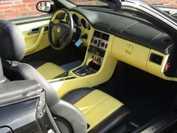 Zwart Gebruikt 2000 Mercedes SLK320 Cabriolet | € 9.750 (Iets duurder)