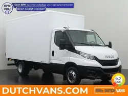 Wit Gebruikt 2022 Iveco Daily Van | € 26.500 (Iets duurder)