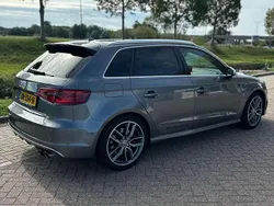 Grijs Gebruikt 2013 Audi S3 Hatchback | € 19.500 (Super prijs)