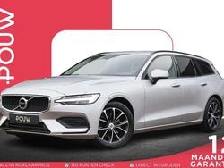 Grijs Gebruikt 2021 Volvo V60 Momentum Stationwagen | € 27.450 (Goede deal)