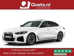 Grijs Gebruikt 2022 BMW i4 M Sport Sedan | € 39.950 (Eerlijke prijs)