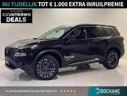 Black pearl (g41) Gebruikt 2025 Nissan X-Trail Tekna+ SUV | € 59.800