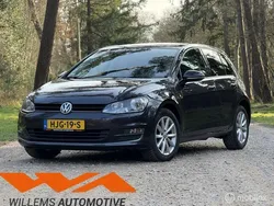 Grijs, metallic lak Gebruikt 2015 VW Golf VII LOUNGE Hatchback | € 10.999 (Goede deal)