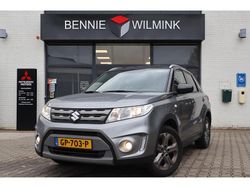 Grijs Gebruikt 2015 Suzuki Vitara Exclusive SUV | € 13.895 (Eerlijke prijs)
