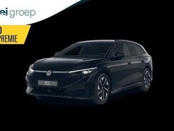 Zwart Nieuw 2025 VW ID.7 Pro Hatchback | € 55.010 (Eerlijke prijs)
