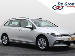 Grijs Gebruikt 2021 VW Golf VIII Business Stationwagen | € 20.950 (Goede deal)