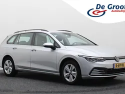 Grijs Gebruikt 2021 VW Golf VIII Business Stationwagen | € 21.950 (Eerlijke prijs)