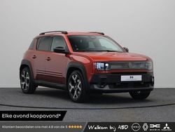 Zwart Nieuw 2025 Renault R4 Komfort SUV | € 34.245 (Goede deal)