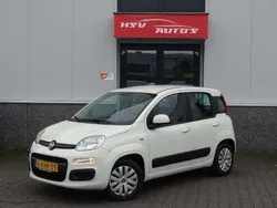 Wit Gebruikt 2013 Fiat Panda Easy Hatchback | € 3.999 (Eerlijke prijs)