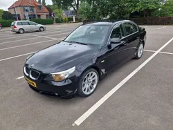 Zwart Gebruikt 2006 BMW 523 Sedan | € 3.850 (Goede deal)