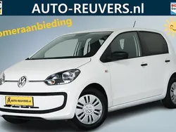 Wit Gebruikt 2015 VW up! Hatchback | € 5.900 (Iets duurder)