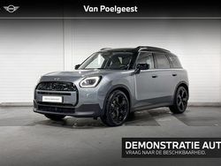 Groen Gebruikt 2025 Mini Countryman SUV | € 50.932 (Duur)