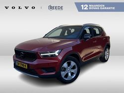 Rood (metallic) Gebruikt 2018 Volvo XC40 Business Edition SUV | € 28.850 (Goede deal)