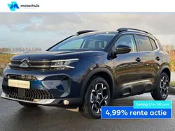 Blauw Gebruikt 2025 Citroën C5 Aircross SUV | € 33.965 (Super prijs)