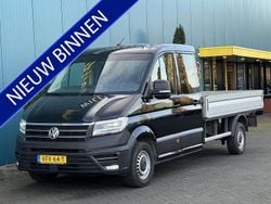 Zwart (metallic) Gebruikt 2020 VW Crafter Highline Van | € 15.950 (Super prijs)
