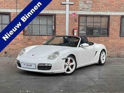 Grijs Gebruikt 2006 Porsche Boxster Cabriolet | € 15.950 (Super prijs)
