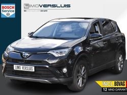 Zwart Gebruikt 2018 Toyota RAV4 Hybrid Executive SUV | € 26.400 (Goede deal)
