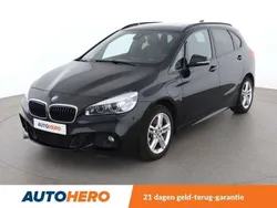 Zwart Gebruikt 2016 BMW 225 Active Tourer M Sport MPV | € 16.049 (Eerlijke prijs)