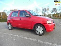 Rood Gebruikt 2005 Suzuki Alto GLX Hatchback | € 950 (Super prijs)