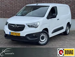 Wit Gebruikt 2021 Opel Combo Edition MPV | € 12.404 (Iets duurder)