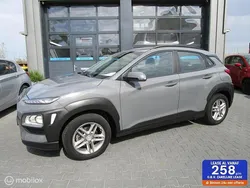Grijs Gebruikt 2020 Hyundai Kona Comfort SUV | € 15.950 (Goede deal)