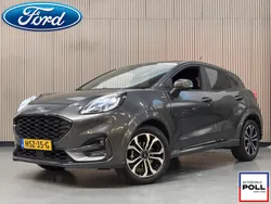 Grijs Gebruikt 2023 Ford Puma ST-Line SUV | € 21.900 (Eerlijke prijs)