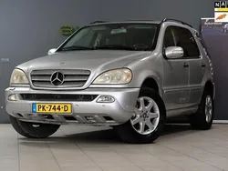 Grijs Gebruikt 2004 Mercedes 350 SUV | € 4.750 (Super prijs)