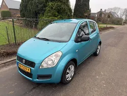 Blauw Gebruikt 2009 Suzuki Splash Hatchback | € 1.899 (Eerlijke prijs)