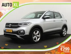 Grijs Gebruikt 2023 VW T-Cross Sport SUV | € 20.440 (Eerlijke prijs)