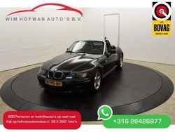 Zwart, metallic lak Gebruikt 2000 BMW Z3 Cabriolet | € 17.945 (Duur)
