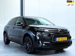 Zwart Gebruikt 2018 Citroën C4 Cactus PureTech Hatchback | € 11.500 (Eerlijke prijs)