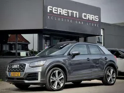 Grijs Gebruikt 2017 Audi Q2 Sport SUV | € 22.900 (Goede deal)