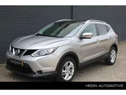 Bright silver Gebruikt 2017 Nissan Qashqai Tekna SUV | € 15.780 (Eerlijke prijs)