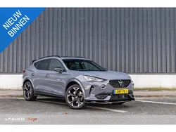 Grijs Gebruikt 2022 Cupra Formentor VZ SUV | € 28.950 (Eerlijke prijs)
