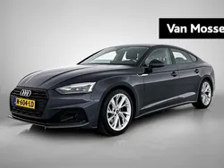 Grijs Gebruikt 2021 Audi A5 Sportback Business Hatchback | € 29.900 (Super prijs)