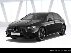 Zwart, metallic lak Nieuw 2025 Mercedes A180 Business Hatchback | € 48.390