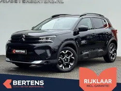 Zwart Gebruikt 2024 Citroën C5 Aircross SUV | € 29.495 (Goede deal)