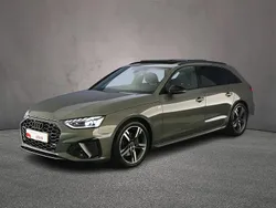 Grijs Gebruikt 2024 Audi A4 Competition Stationwagen | € 42.900 (Eerlijke prijs)