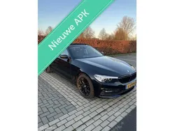 Zwart Gebruikt 2019 BMW 520 Executive Stationwagen | € 21.490 (Super prijs)