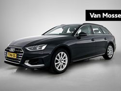 Zwart (metallic) Gebruikt 2022 Audi A4 Proline Stationwagen | € 32.900 (Eerlijke prijs)