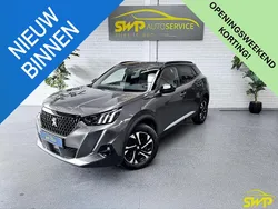Grijs Gebruikt 2022 Peugeot 2008 GT SUV | € 20.950 (Goede deal)