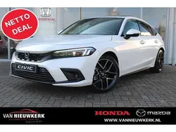 Nieuw 2024 Honda Civic Advance Hatchback | € 47.800 (Iets duurder)