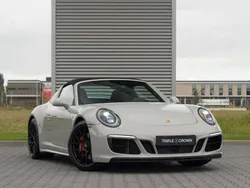 Grijs Gebruikt 2018 Porsche 911 Targa 4 Sport Cabriolet | € 144.950
