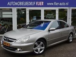 Grijs Gebruikt 2005 Peugeot 607 Sedan | € 2.250