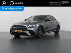 Grijs Gebruikt 2020 Mercedes E300 Business Sedan | € 46.850 (Duur)