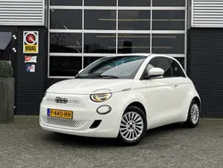 Wit Gebruikt 2022 Fiat 500e Action Hatchback | € 15.995 (Iets duurder)