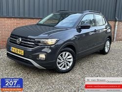 Grijs Gebruikt 2020 VW T-Cross Business SUV | € 15.495 (Eerlijke prijs)