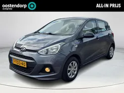 Grijs Gebruikt 2014 Hyundai i10 Hatchback | € 7.345 (Eerlijke prijs)