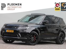 Zwart Gebruikt 2021 Land Rover Range Rover SUV | € 77.900 (Duur)