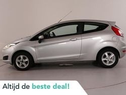 Grijs Gebruikt 2017 Ford Fiesta Style Hatchback | € 7.490 (Super prijs)